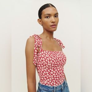 Reformation Ellora Top